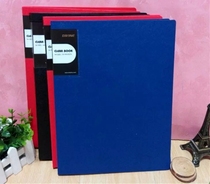 Upscale A4 Data Book Clips A4 Office Information Clip Insert Page Folder 20 20 30 40 60 60