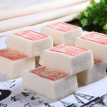 Hotel and restaurant specialty snacks ingredients champion cake delicious not greasy rice cake auspicious cake 400g bag 10