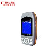 High-precision GPS mu meter farmland land slope area meter HP6 HP7 field mu machine harvester mu meter