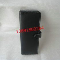 High-end remote control cover five-star hotel private club room leather leather remote control clip spot