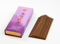 Water sink fixed incense 21cm lying fragrant 120 grams about 140 D917 praying for natural incense in Shenzhou