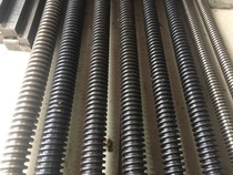 T-shaped screw Square screw Screw nut guide rail 45 steel trapezoidal screw Drive screw