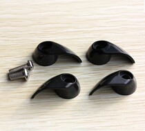 Daxing folding car frame buckle insurance buckle frame lock safety buckle P8 412 accessories repair parts popular BMX