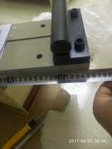 Manufacturer direct four point bending anti-folding accessory with concrete bending device three-point bending abutment