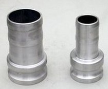 Aluminum Alloy Quick Joint Quick Fit Joint Pull-Up Type Petrol Station Joint Yang End Diameter Changing Yang End Intubation Diameter