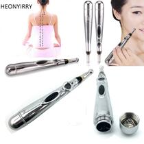 Derma Roller Electronic Aupuncture Pen Laser Acupuncture Mag