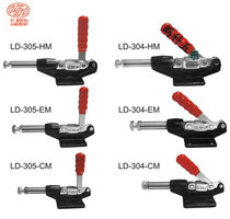 Quick Clamp LD JA-305CM 305E 305H 304C 304E 304H 305EL push-pull clamp
