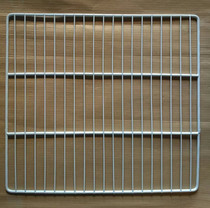 Freezer compartment rack refrigerator mesh basket display cabinet display cabinet laminate refrigeration accessories