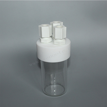Precision high-end electrolytic cell sealed chemical electrolytic cell chemical sealed reactor sealed electrolytic cell