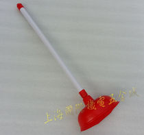 Shanghai building materials business department suction easy-to-pass toilet toilet toilet dredging device 262 grams