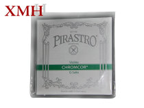 German import PIRASTRO CHROMCOR Green bar violin strings E A D G set string steel strings