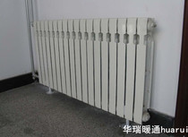 Old cast iron radiator plumbing household wall-mounted central heating radiator cast wing project special hot sale