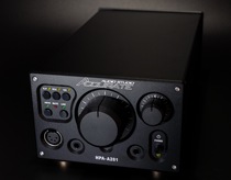 Jingyin A281 Ear amplifier Fully balanced ear amplifier Headphone Amplifier Pre-amplifier Lakers V281 Direct