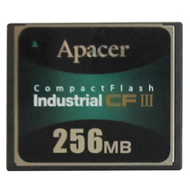 Apacer Yujun original 256M Industrial CF card 256MB INDUSTRY CF III memory card