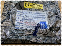 Imported from the United States DALE 301K RNC55 1 4W 0 25W 0 1% VISHAY metal film resistor