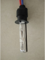 Special offer JQD50A type metal halide lamp JQD50-4300K-H1 type metal halide headlamp bulb Locomotive bulb