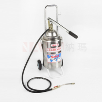 Taiwan Nama TH10-G manual butter machine grease injection machine oil injection pump manual oil pump butter pump