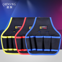 Home appliance bag multifunctional computer air conditioning repair kit canvas bag set hardware electrical running bag belt