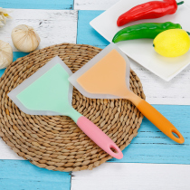High temperature resistant silicone shovel Non-stick pan special shovel Yuzi frying pan shovel Thick egg baking shovel Frying pan shovel Pizza shovel