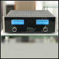 Used original American imported McIntosh Maijing map MC202 HIFI hair pure after power amplifier 220V