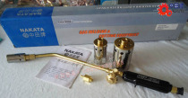 Midfield plate Oxygen gas heating torch HE-506 (500lL) heating torch (no additional hot nozzle)