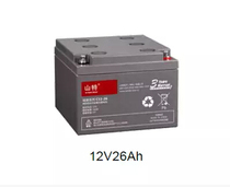 Shante 12V26AH UPS uninterruptible power supply battery 12V26AH battery Castle series C12-26