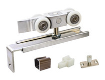 Paipai moving door hardware wooden frame sliding door pulley crane sliding door hardware M005 2 Price