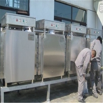 Factory direct UV photolysis treatment equipment photooxygen catalytic exhaust gas purifier environmental protection box
