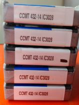 Authentic Iska blade CCMT120408-14 IC3028 Please pro before the inquiry Thank you