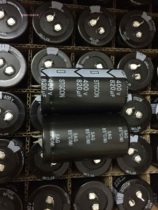 New high quality capacitor electrolysis 400V820UF volume 35X60 Quality assurance