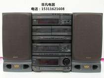 Japan original Aihua combination sound NSX-D707 can be used as a computer speaker color new