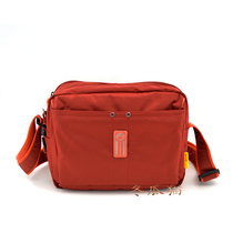 Fire Fox Street Leisure 22 New Womens Bag Nylon Bag Satchel Bag Satchel Shopping Tour Package Bag