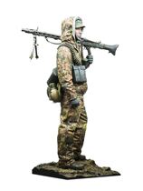 1:35 resin person serial number 335