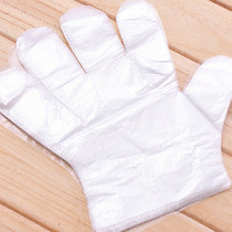 Cleaning cages pick up poop cleaning litter disposable gloves hamster rabbit cleaning 100