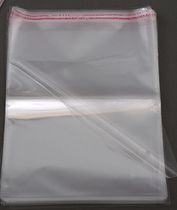 30X40 packing bag plastic bag transparent bag clothing bag OPP adhesive self-adhesive bag