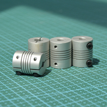 Flexible clamping coupling 5*5 5*6 35 5*8 6 35*6 35 6 35*10 5*10 5*6