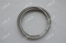 304 stainless steel plastic-coated wire rope 1 5mm thick soft multi-strand glued steel wire rope passion fruit grape rack steel