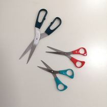 IKEA domestic Troka scissors 3-piece set of household scissors Art scissors Office scissors 3-piece set