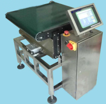 Missing parts detection machine Large-range automatic checkweigher Weight detection machine Weight collection machine Automatic weighing machine