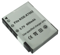 Kodak V530 V603 digital camera batteries KLIC-7002 K7002 Wholesale prices