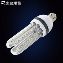 E27 Screw energy-saving lamp bulb corn lamp Indoor lighting Shopping mall supermarket street lamp special lamp led bulb