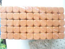 No 16 BLANK DICE COLOR WORDLESS COLOR LIGHT BOARD SIEVE TEACHING AID WRITING CHILDRENS TOYS 16 MM ROUNDED CORNERS