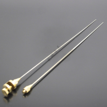 Taiwan fishing boutique double needle hook stripper fishing stop fish Fisher small accessories fish picker fishing supplies