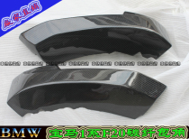 Apply BMW 1 F20 F20 116i 116i 125i 125i modified AC Carbon fiber wrap angle front lip front bar Chin Spoiler
