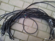 4x05m ㎡ cable weighing display signal line communication line electronic weighbridge sensor junction box Main Line