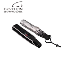 German storm umbrella EuroSchirm European barometer three-fold automatic umbrella anti-UV umbrella spot