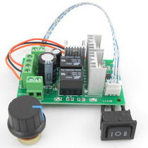 Front and reverse switch control DC motor governor polishing electric grinding engraving electric batch 6V12V24V