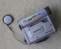 Samsung VP-D39i Digital Camera (Problem Machine)