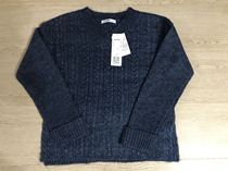 Export Japans original foreign trade sweater knitted sweater
