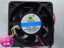 6015MM DC12V bearing cooling fan fan small power supply cooling fan radiator